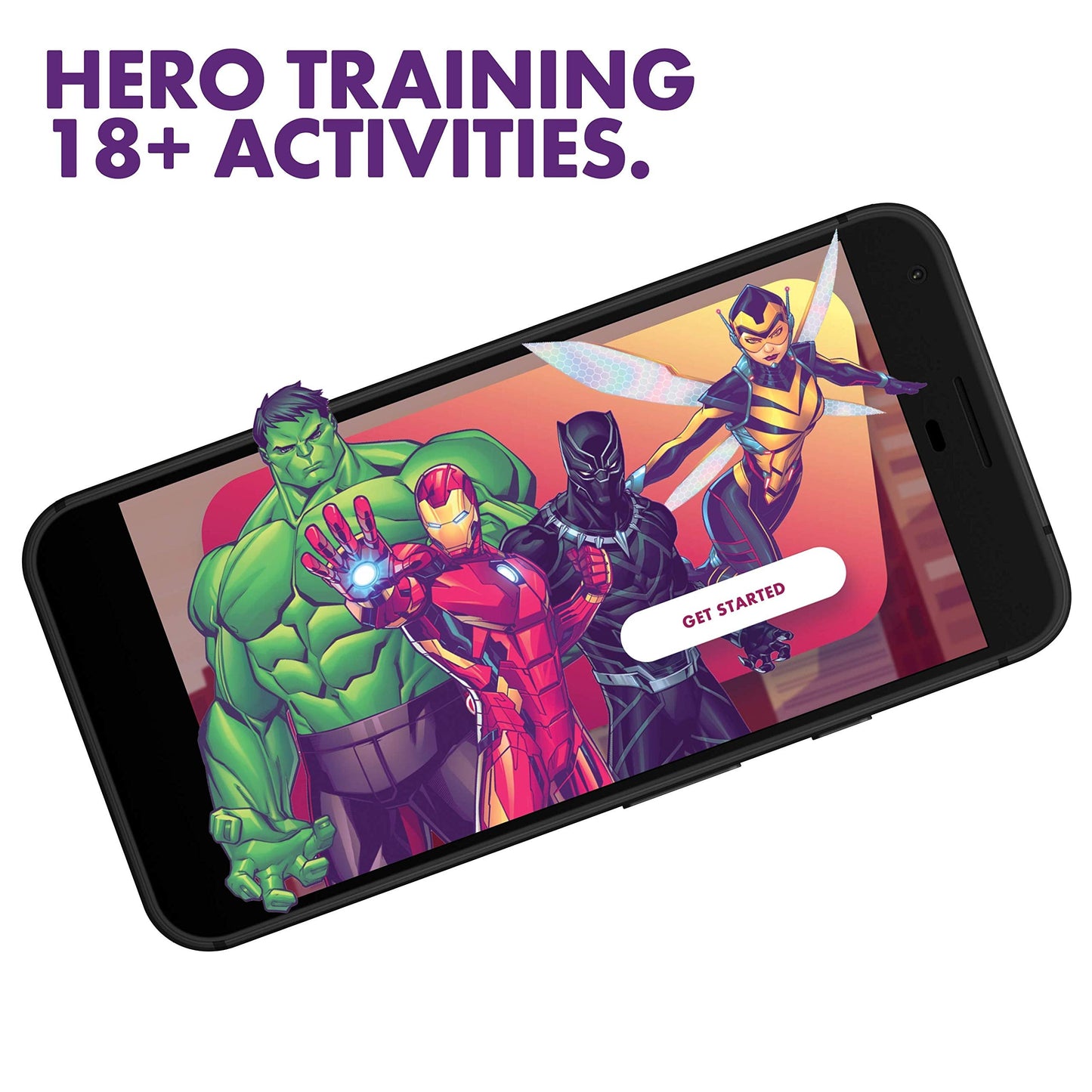 Avengers Hero Inventor Kit - Kids 8+ Build & Customize Electronic Super Hero Gear