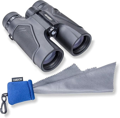 Carson Stuff-It Microfiber Lens Cloth Cleaning System