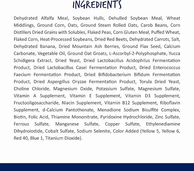 Vitakraft Menu Premium Guinea Pig Food - Alfalfa Pellets Blend - Vitamin and Mineral Fortified (Pack of 2)