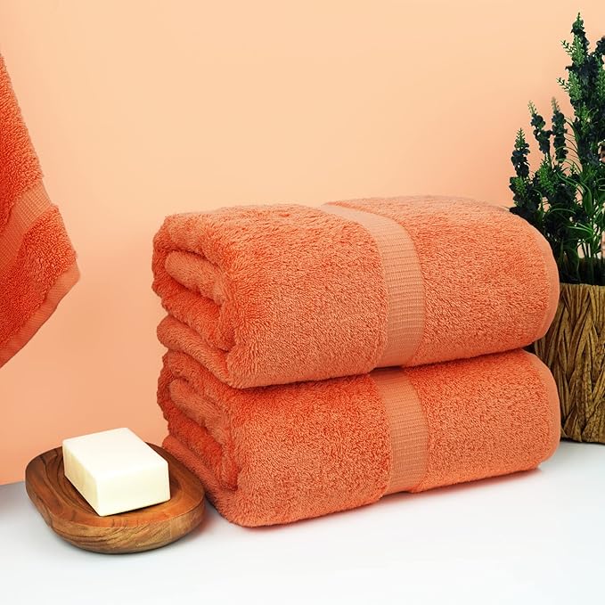 Chakir Turkish Linens, 100% Cotton Premium Quality Turkish Bath Sheets