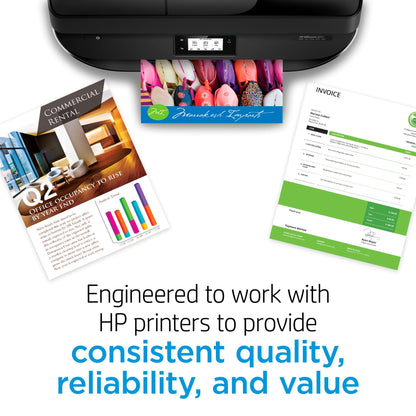 HP 62 Black/Tri-color Ink Cartridges for HP Printers (2-pack) | Works with Printer Series: ENVY 5540, 5640, 5660, 7640, OfficeJet 5740, 8040, OfficeJet Mobile 200, 250 | N9H64FN