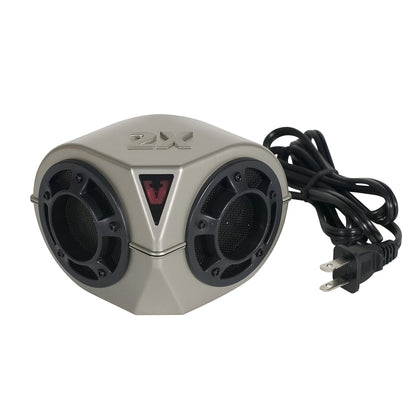 Victor M792 Heavy-Duty Indoor Sonic PestChaser Pro Ultrasonic Mouse, Rat and Other Rodent Repeller