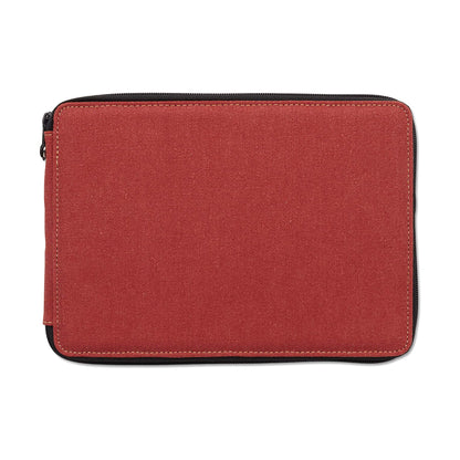 Speedball Art Products Canvas Pencil Case Holds Up To 120 Pencils, Rose