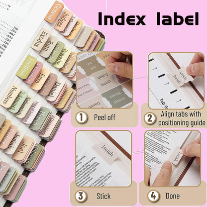 Wanchuan Bible Study Supplies Journaling Kit Highlighters Pens No Bleed Bible Journal Study for Women (Modern)