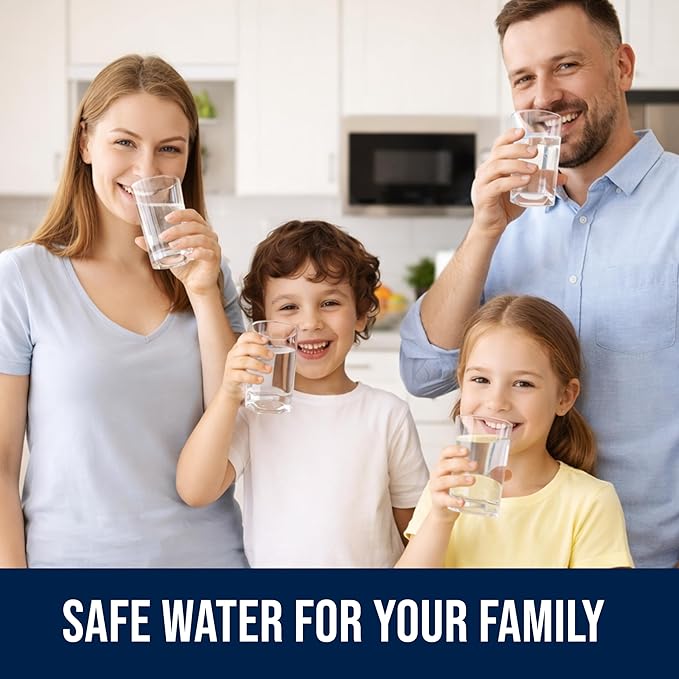 Water Tester for Drinking Water- TDS Meter Instant Read