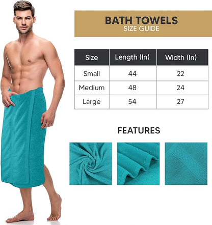 Utopia Towels 4 Pack Premium Bath Towels Set, 27 by 54 Inches, 100% Ring Spun
