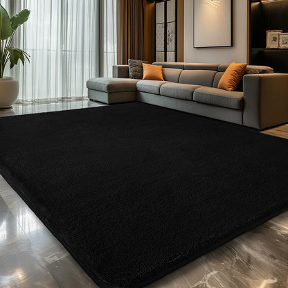 Sour Lemon 8x10 Area Rugs for Living Room, Soft Large Area Rug Fluffy Rugs for Bedroom，Machine Washable Area Rug Non Slip Carpet Rug for Living Room Playroom Kids Room Home Decor