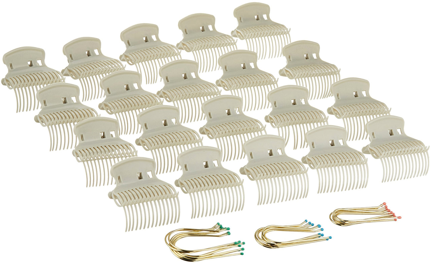 Nano Titanium Professional Hot Rollers For All Hair Lengths