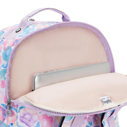 Kipling Women's 100 Pens Printed Case, Organize Accessories, Art Supplies, Makeup, Travel Organizer
