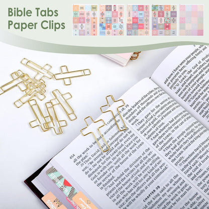 Bible Journaling Kit for Women, Bible Study Supplies Set with No Bleed Highlighters, Pens, Tabs, Notebook, Pencil Case, Christian Gifts for Women, Beginners, Students, Bible Study kit (Green)