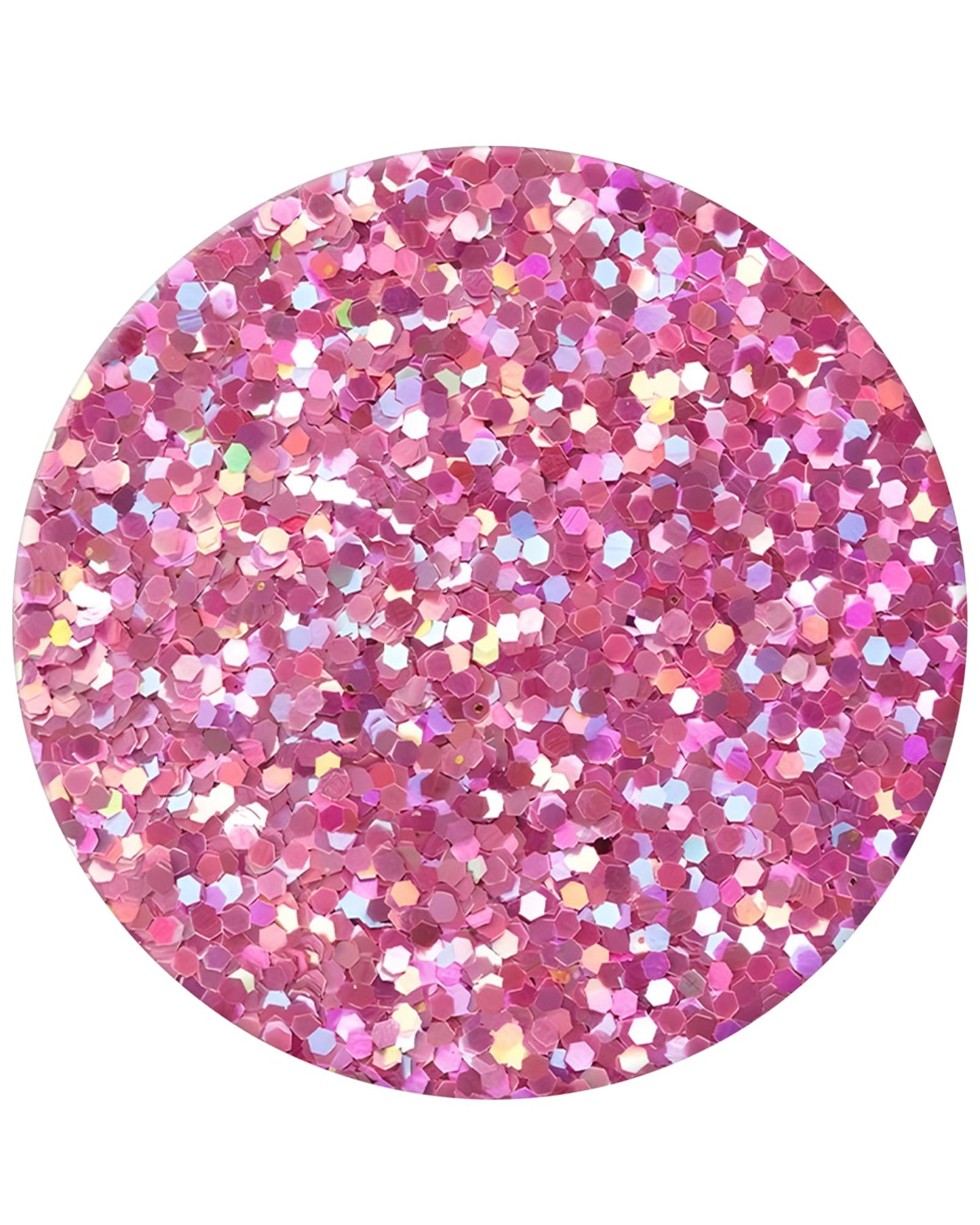 Pink Glitter Drink Absorbent Coaster,Cool Deisgn Ceramic Drink Coaster with Cork Base,Housewarming Gifts,Tabletop Protection Suitable for Kinds of Cups(Pack of 4)