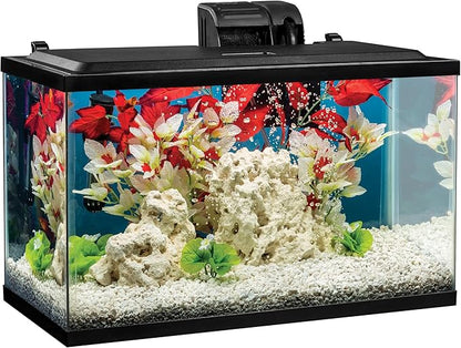 Tetra Whisper Bio-Bag Medium Filter Cartridges for Aquariums, 3 Count, Ready to Use, Fits Tetra Whisper Fish Tank Filters 5-10 Gal, PF-10, IQ 10