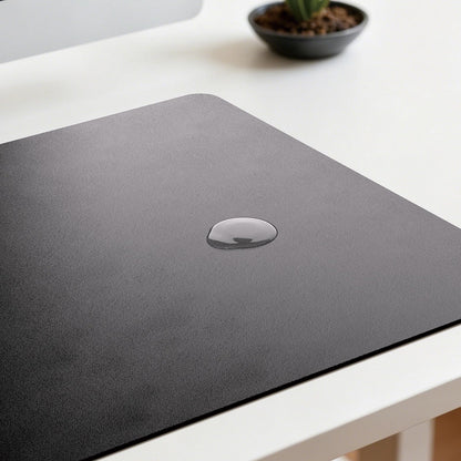Jotsome Leather Desk Pad Mat, Non-Slip Desk Blotter Pad - Desk Protector for Office, Home, Laptop, and Desktop