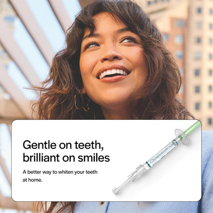Opalescence 10% Teeth Whitening Kit - Gel Syringes Refills - Low Sensivity (2 Packs / 4 Units) - Fluoride, Carbamide Peroxide - Made in The USA by Ultradent 5211-2