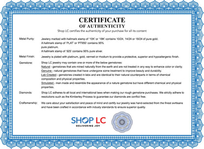 SHOP LC DELIVERING JOY Choker Necklace for Women 16" & Cuff Bracelet 7"- Cord Leather Necklace Set with Adjustable Lobster Claw Boho Jewelry Gifts - Blue