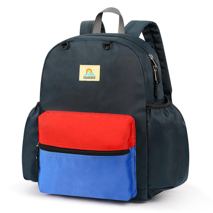 STEAMEDBUN Kids Backpack for Boys 6-8: Toddler Backpack for Preschool Kindergarten - Boys Backpacks for Elementary 4-6