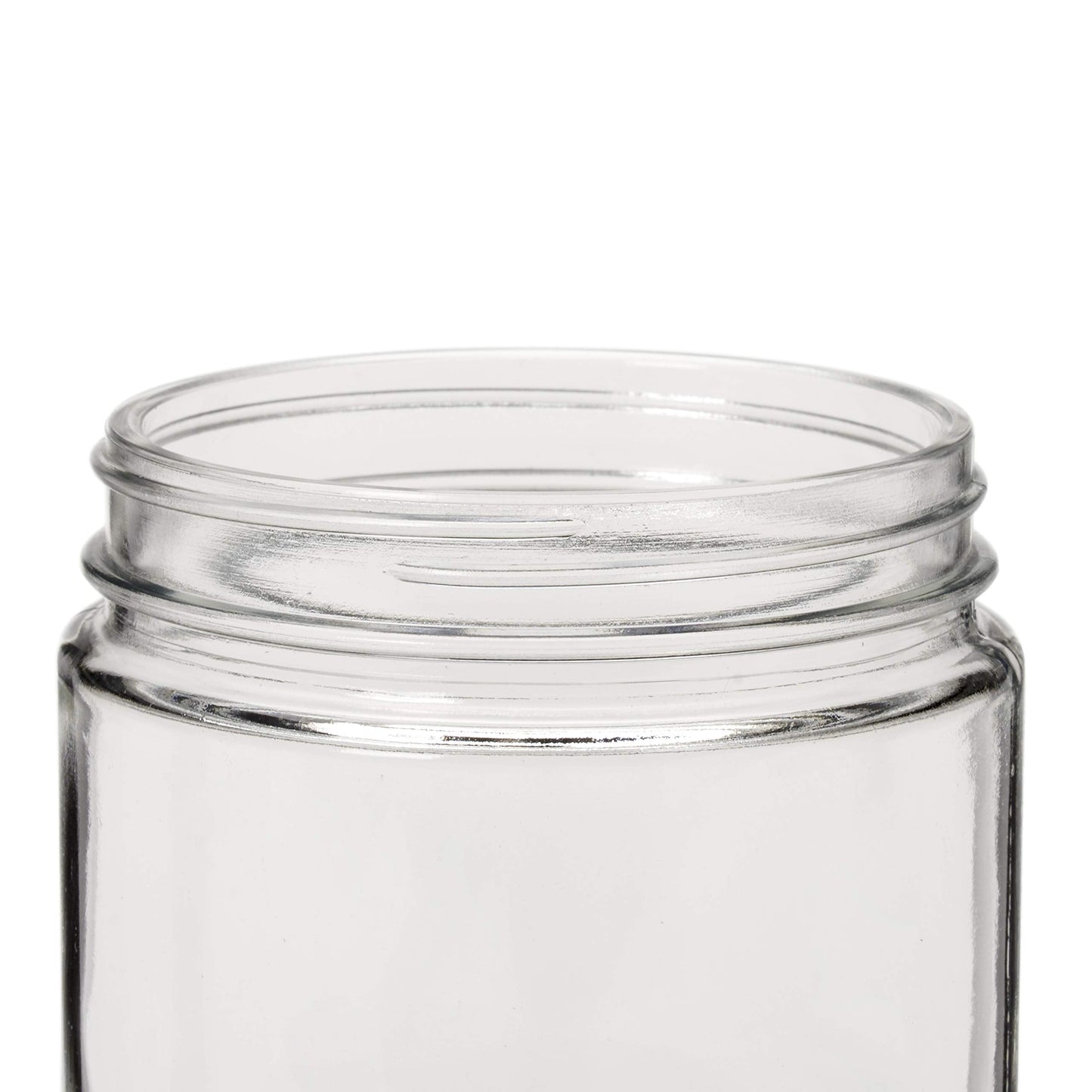 Anchor Hocking 3 Piece SecureLock Revolution Jar Set with BPA-Free Plastic Lids, Perfect for Pantry Organization