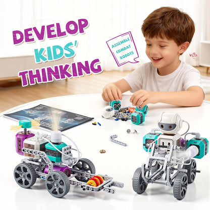 24-IN-1 STEM Circuit Science Experiments Robotics Kits Toys for Kids Ages 8-12 9-12, 10 11 12 Year Old Boys Gifts Toys, STEM Kit Toy for 10 11 12 Year Old Boys Gift, Gifts for Teen Boys Girls