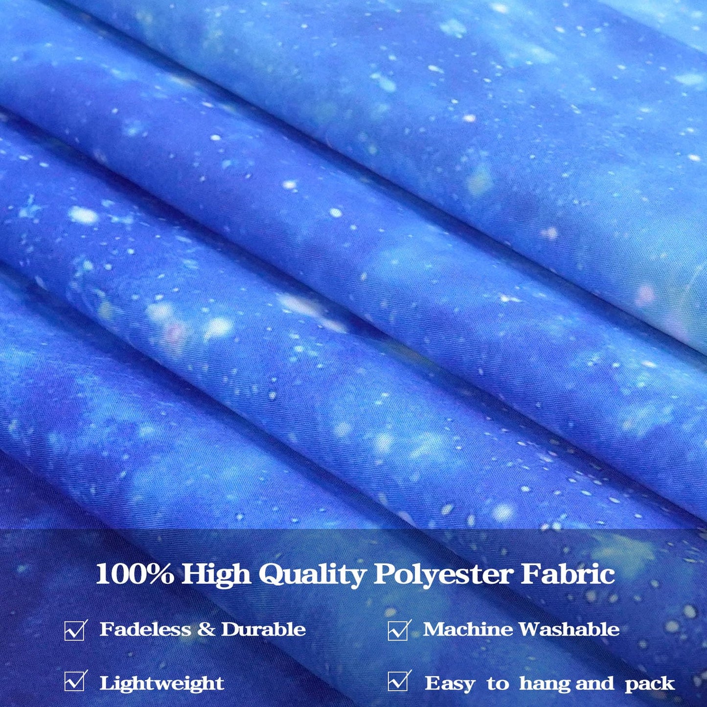 Spenlife space Tapestry star Wall Tapestry Galaxy Wall Hanging Tapestries for Bedroom Perfect for Living Room, Bedroom, Dorm Decor Space 44×60 Inches