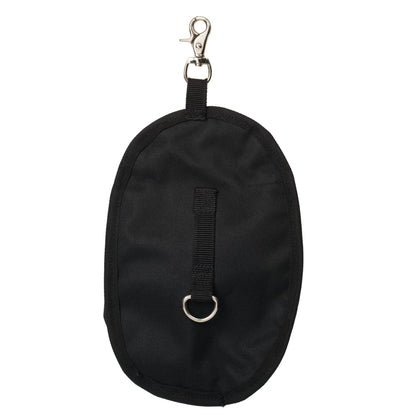 Weaver Leather Nylon Clip-On Holster for Water Bottle with Dee Ring and Snap, 5" L x 7-1/2"H x 11-1/2"H