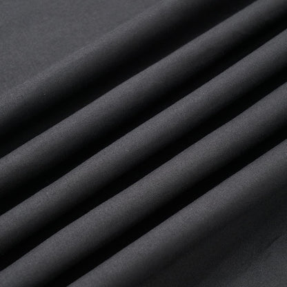 Kmhesvi Black Canopy Bed Curtains - 4 Corner Post Bed Curtains Canopy Twin Bed Canopy Curtains for Adults Girls Bedroom Decoration(Black, Twin)