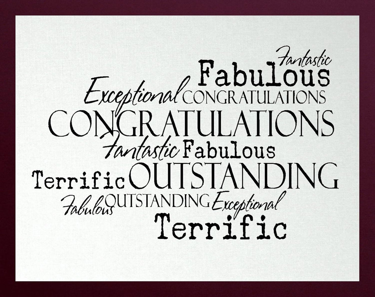 150 Dark Burgundy Linen 80# Cover Paper Sheets - 3" X 5" (3X5 Inches) Index|Recipe Card|Photo|Frame Size - 80 lb/pound Card Weight - Fine Linen Textured Finish - Deep Dye Quality Cardstock