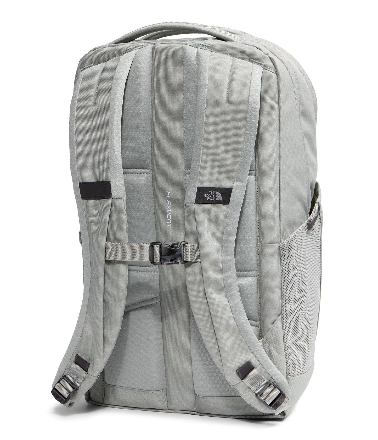 The North Face Jester Everyday Laptop Backpack - Commuter Daypack, Water Repellent, Laptop Sleeve, Stone Slab, One Size