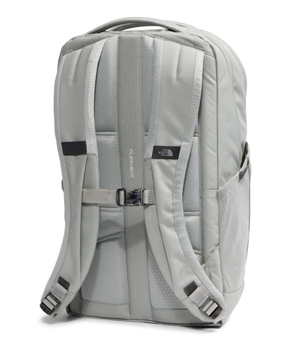 The North Face Jester Everyday Laptop Backpack - Commuter Daypack, Water Repellent, Laptop Sleeve, Stone Slab, One Size