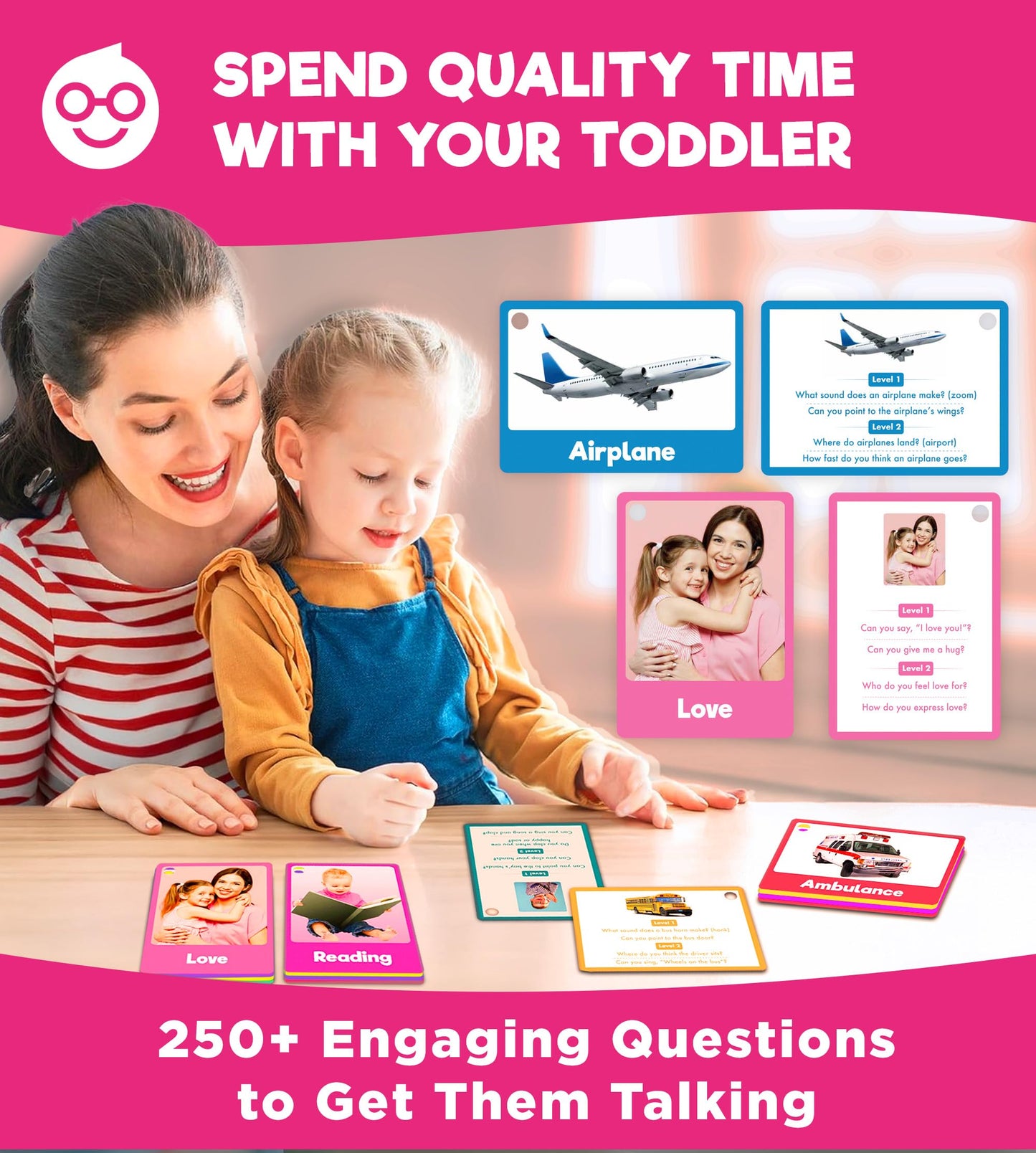 Doctor Jupiter My First Box of Learning | Toys for Toddlers Ages 1-2-3 | Toddler Learning & Educational Activities for 1+ Year Old Girls | Gift Ideas for Birthdays