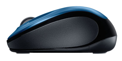 Logitech Wireless Mouse M325 with Designed-For-Web Scrolling - Light Silver