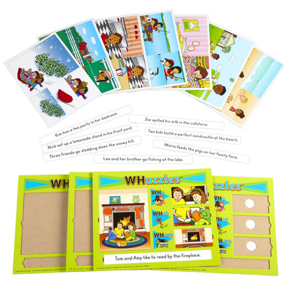 Really Good Stuff Family Engagement Reading - Read, Write and Play Pack - PreK