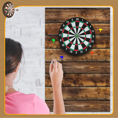 Hahafelt 36 x 24 x 0.5 Inch Felt Wood Grain Dart Board Wall Protectors Square Dart Board Backing Tiles Dartboard Backboard Cork Backboards Alternative (Grain)
