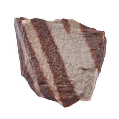Amazing Gemstone Narmada Shiva Lingam Raw Crystals and Healing Stones, Natural Rocks for Tumbling and DIY Raw Stones and Crystals (1 lb)