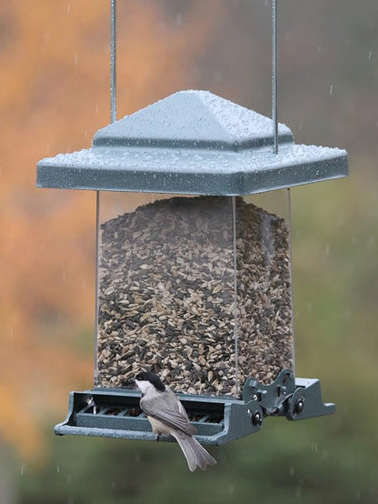 Audubon Vista Squirrel Resistant Bird Feeder Model 75160