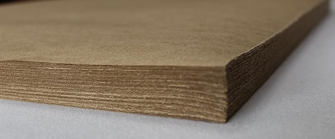 Medium Size Cages - Pick-Your-Size - 100 Pre-Cut Sheets 19 x 21 (175 Ft. Count - 60 Pound Paper)