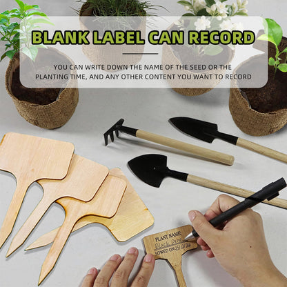 Bonsai Tree Growing Kit - All-in-One plant repotting mat Gardening Tools & User Manual, Unique Gift for Plant Lovers (Seeds Not Included)Gardening Gifts for Women Men Mom Father Birthday Thanksgiving