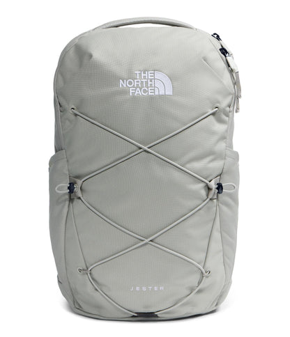 The North Face Jester Everyday Laptop Backpack - Commuter Daypack, Water Repellent, Laptop Sleeve, Stone Slab, One Size