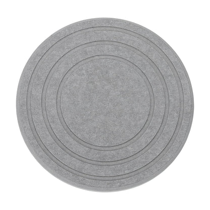 PATIKIL Diatomaceous Plant Saucers for Indoors 7inch, 1 Pack Quick Dry Plant Drip Trays for Pots Absorbent Plant Water Catcher Tray for Indoor Outdoor House Garden Plant, Dark Gray
