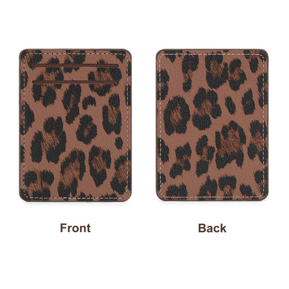 Montana West X Wrangler Small Keychain Card Holder for Women Minimalist Thin Pocket Wallet Slim Mini Rfid Card Cases with Detachable Ultra Card Holder WG366-W118CF