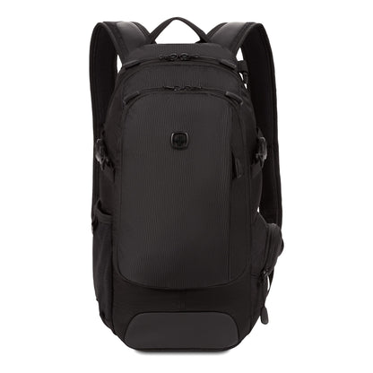 SwissGear 3598 Backpack, Narrow Daypack, Ideal for Commuting and College