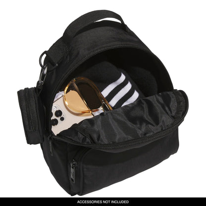 adidas Mini Backpack for Women – Small Bag for Travel, Gym, Festival & More
