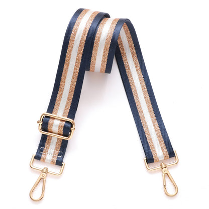 S-Jacorry Purse Strap Replacement Crossbody Wide Shoulder Strap Adjustable Canvas Straps Handbag Strap Replacement Belts