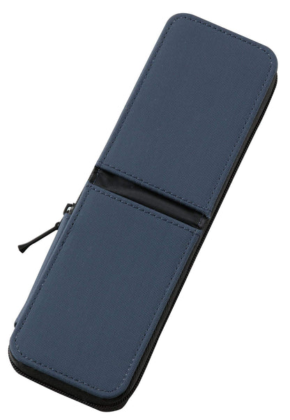 レイメイ藤井 Raymay Fujii FY338B Pencil Case, Pencil Case, Patarino, S, Black and Blue