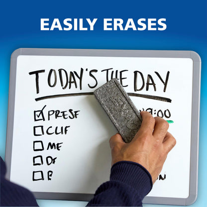 EXPO Dry Erase Markers Ultimate Pack, Chisel, Fine, Ultra Fine, Mixed Tips, 40 Count - Whiteboard, Essential Supplies for Office, School, Classroom, Teachers