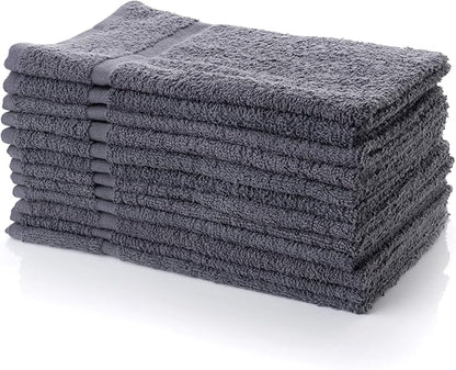 Simpli-Magic Cotton Hand Towels 16"x27" – Soft Towels
