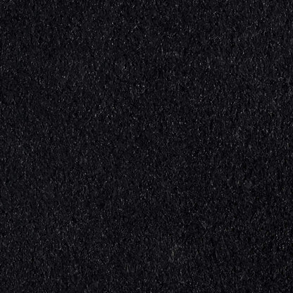 Ghent 36"x24" 1-Door indoor Enclosed Recycled Rubber Bulletin Board, Shatter Resistant, with Lock, Satin Aluminum Frame,Black (PA132TR-BK),Made in the USA