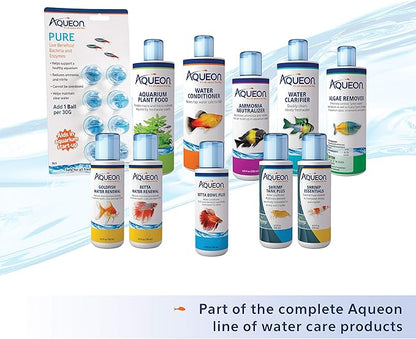 Aqueon Fish Tank Aquarium Plant Food, 4.4 oz
