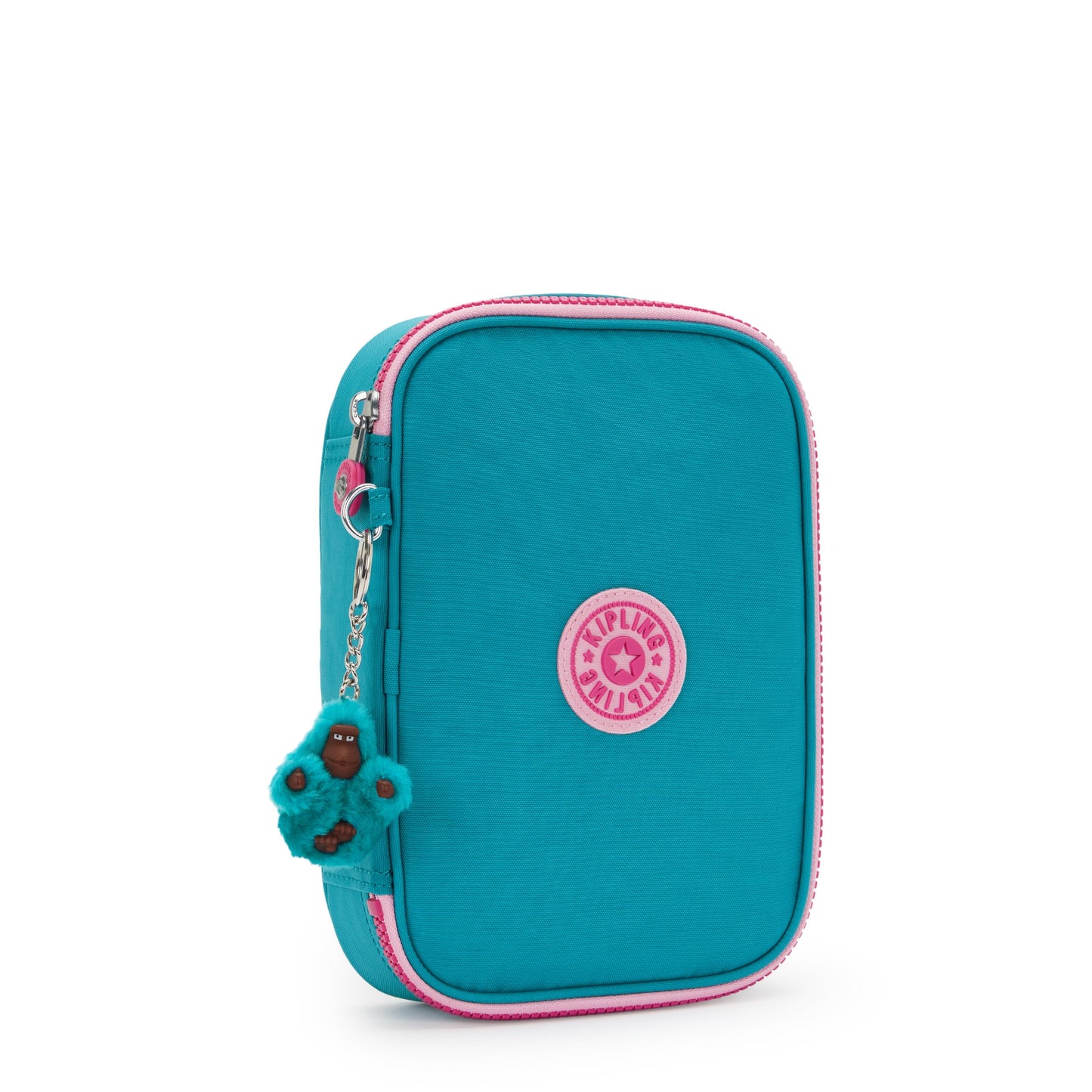 Kipling Women's 100 Pens Printed Case, Organize Accessories, Art Supplies, Makeup, Travel Organizer