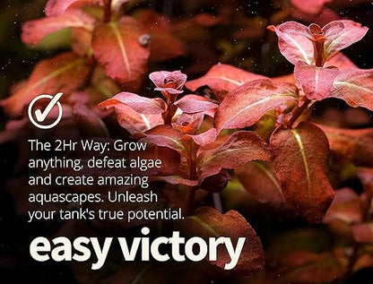 2HR Aquarist All-in-One Aquarium Plant Fertilizer APT 1/ Zero (500ml)