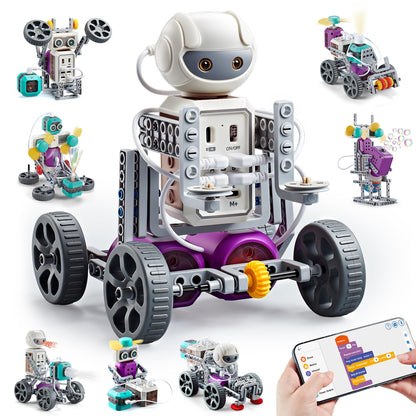 24-IN-1 STEM Circuit Science Experiments Robotics Kits Toys for Kids Ages 8-12 9-12, 10 11 12 Year Old Boys Gifts Toys, STEM Kit Toy for 10 11 12 Year Old Boys Gift, Gifts for Teen Boys Girls